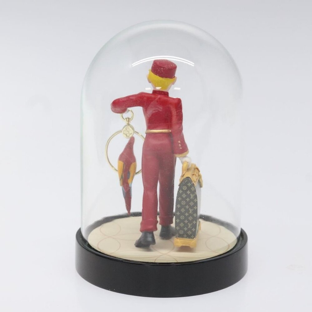 LOUIS VUITTON Bellboy Snow Globe Clear - Picture 2 of 13